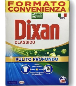 Порошок универсальный DIXAN Classico 110 пр
